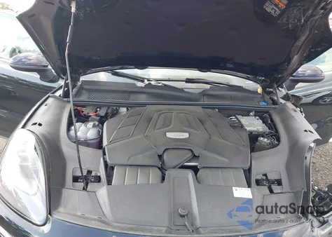 2019 Porsche Cayenne from USA, damaged, VIN WP1AA2AY7KDA03375